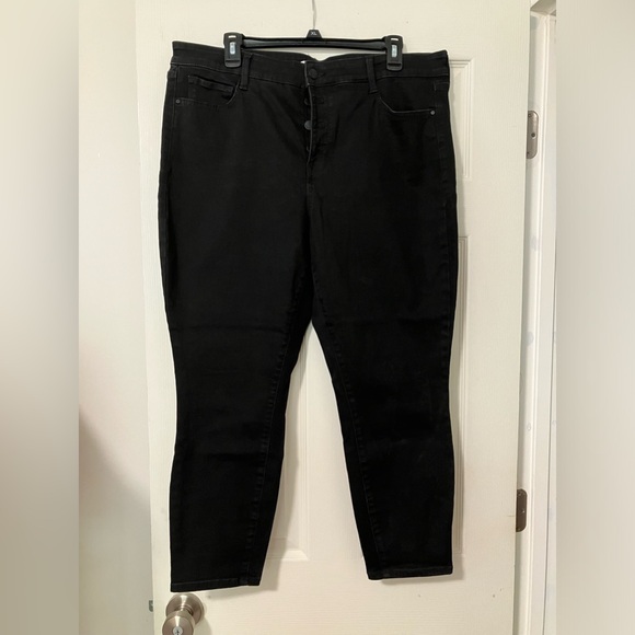 NINE WEST skinny jeans, size 18 - Picture 1 of 8